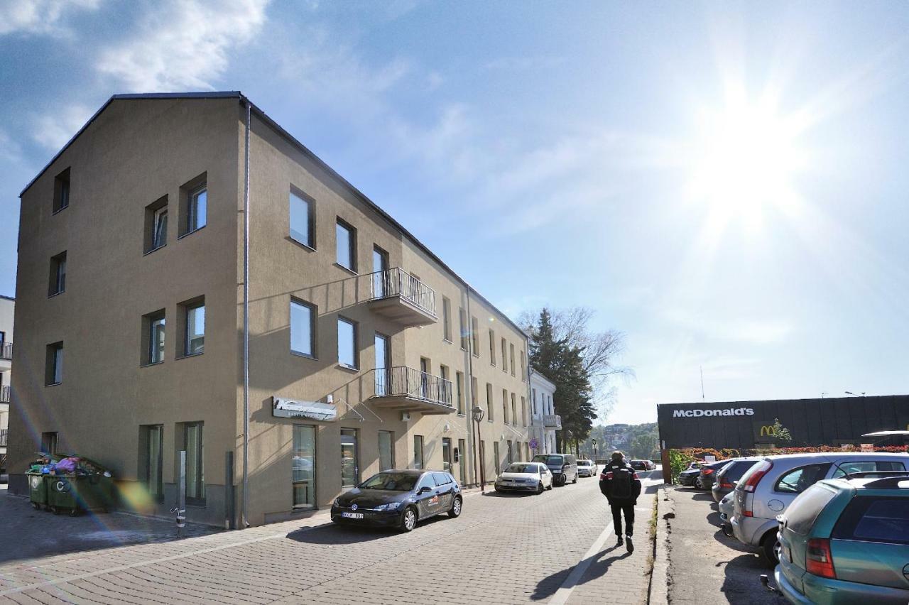 Modern 1Bd Apartment In Old Town By Hostlovers Kaunas Exterior photo